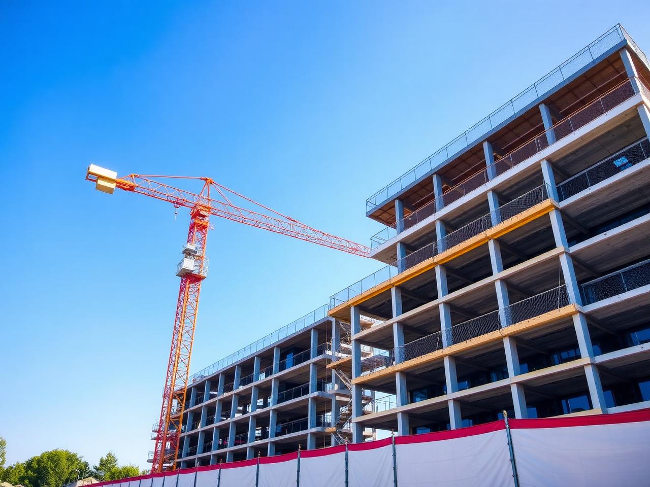 Bauprojekt Binning Immobilien