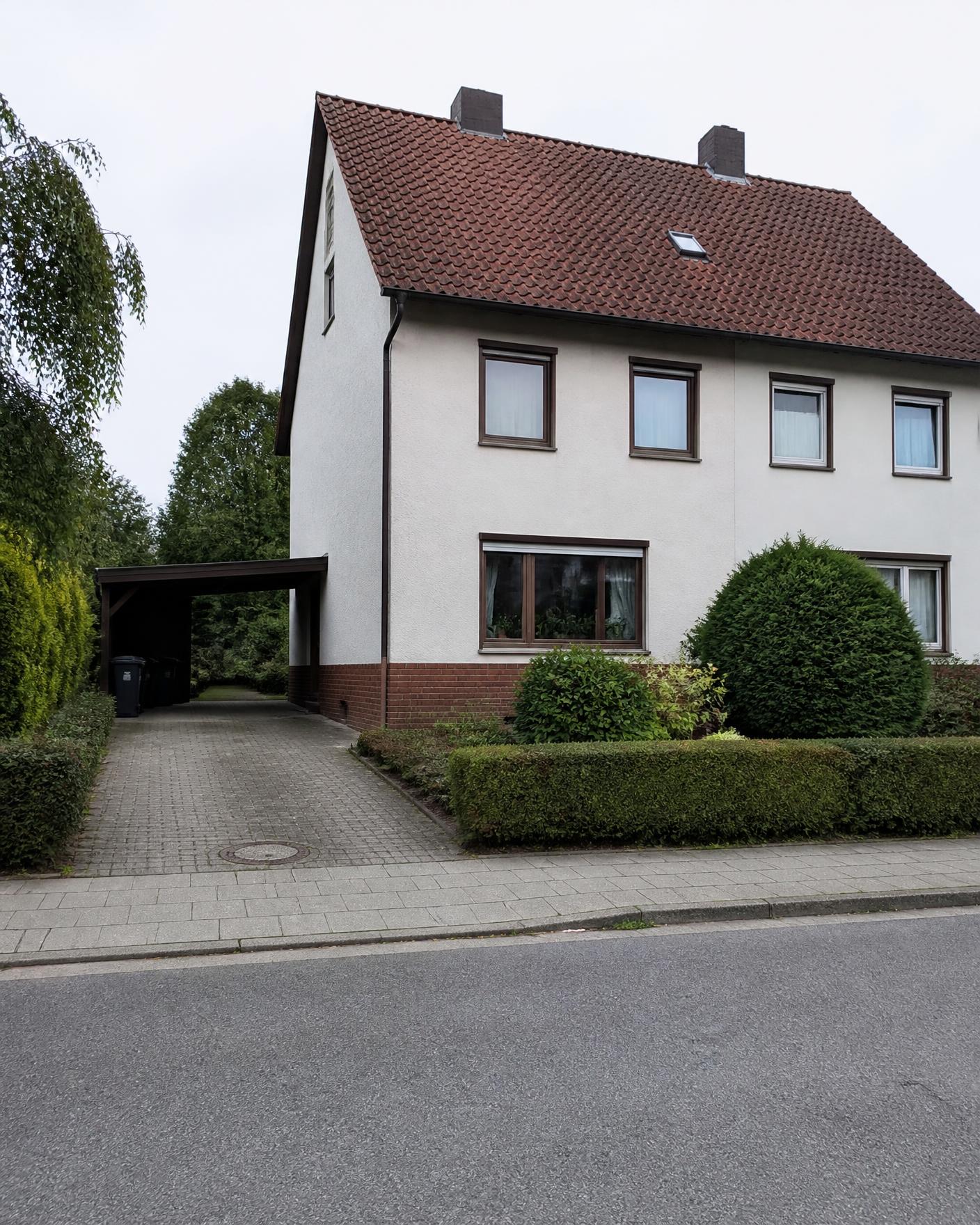 Doppelhaushälfte – Halstenbek