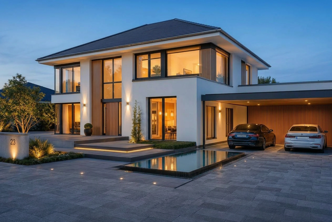Einfamilienhaus