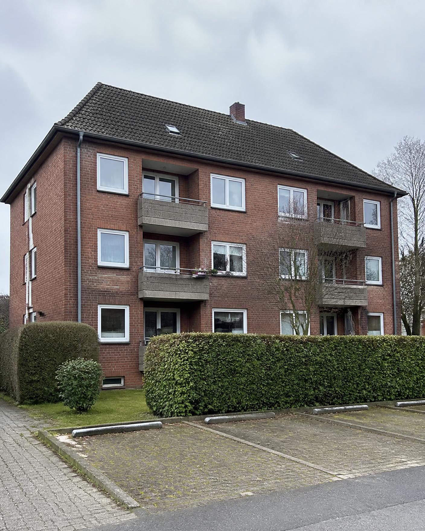 Kleines Mehrfamilienhaus – Pinneberg