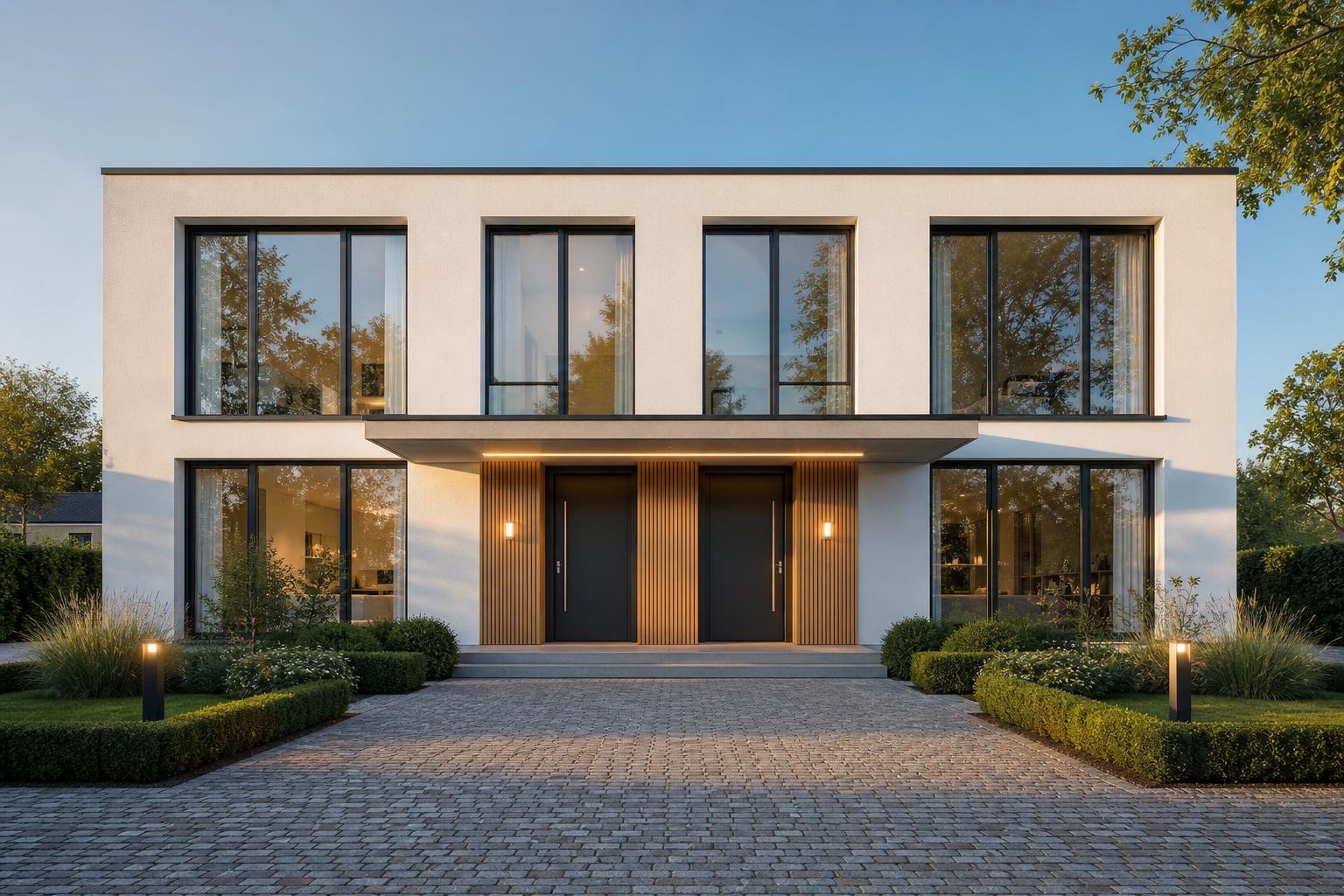 Doppelhaus